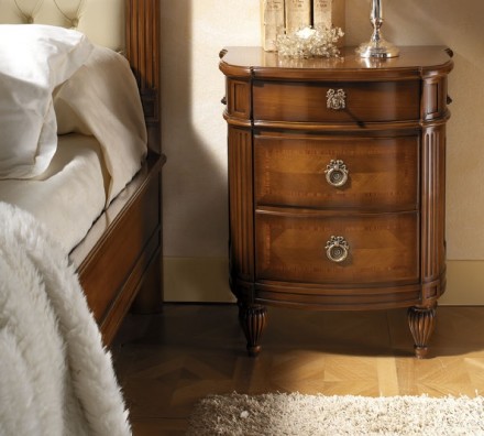 BEDSIDE CHEST 7631