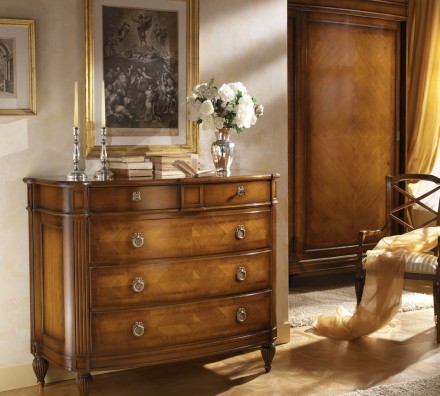 Chest of drawers 7633